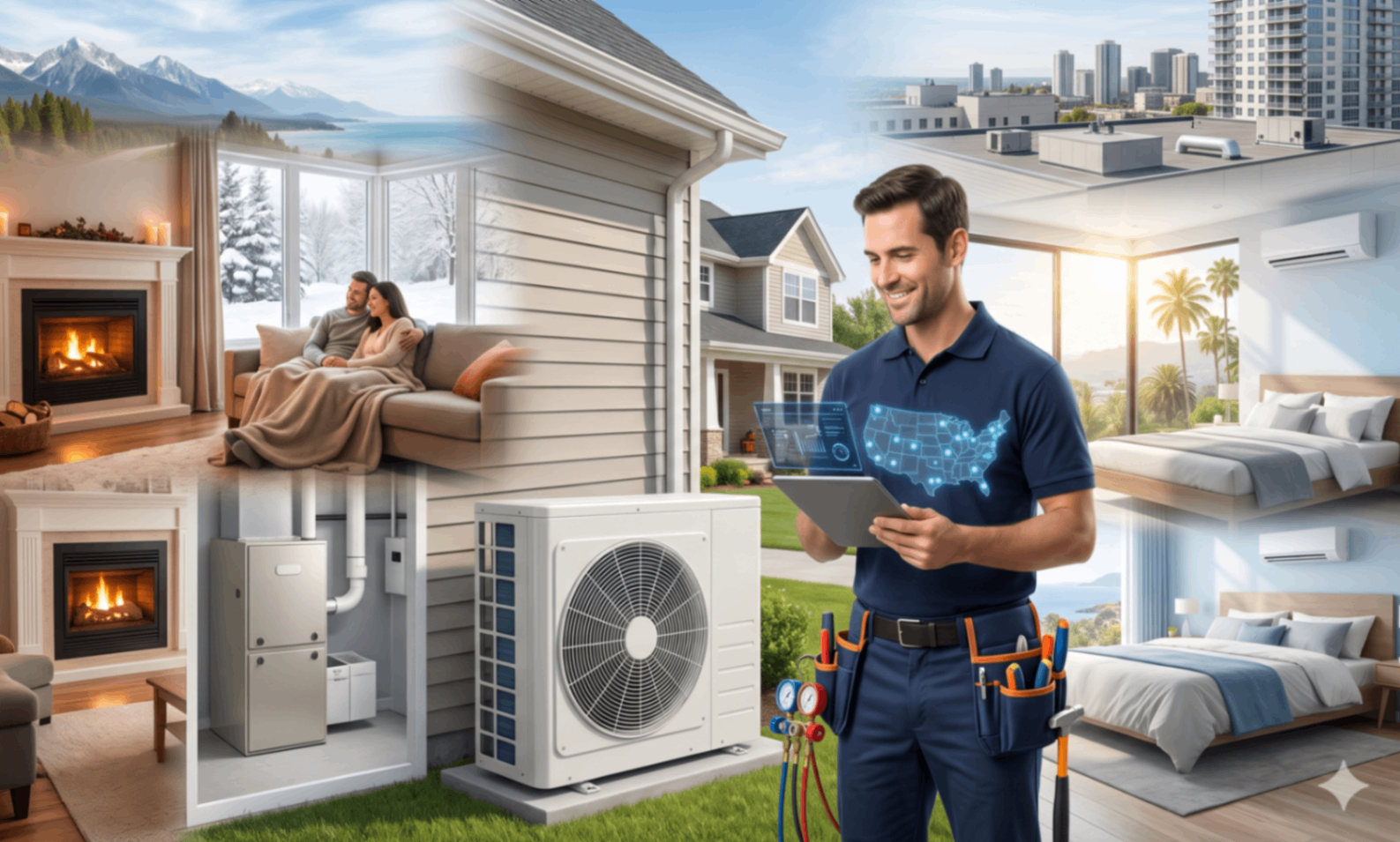HVAC in Quebradillas, PR